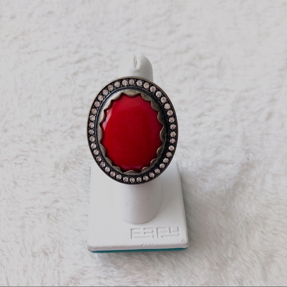 Red stretch ring All $8 and under items 3 for $15